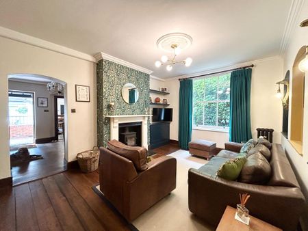 5 bedroom semi-detached house to rent - Photo 3