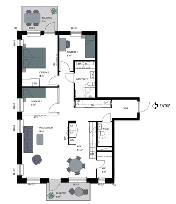 Bifrostgatan, Mölndal - Photo 1