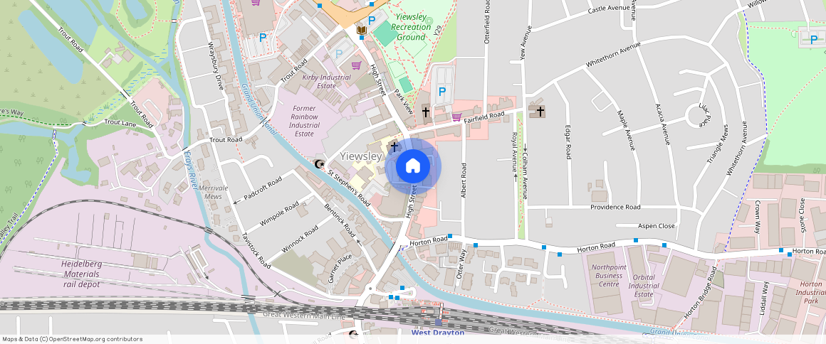 High Street, West Drayton