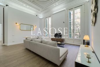 150m² Apartment to rent in Dreta de l'Eixample, Barcelona with terrace