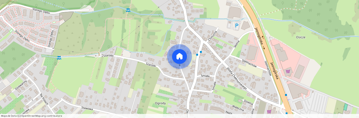 ul. Budrysów, Bronowice Wielkie, Prądnik Biały, Kraków, małopolskie