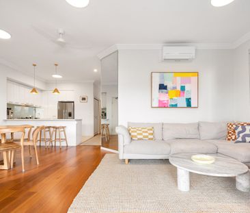 Spacious Wooloowin Apartment with Pool & Leafy Outlooks - Photo 2