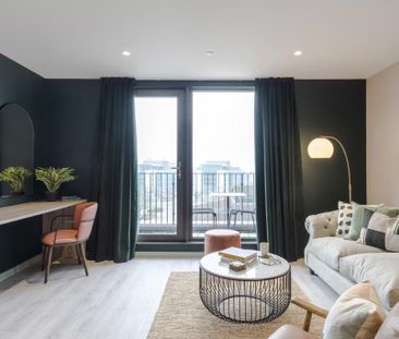 1 bedroom serviced apartment to rent - Photo 6