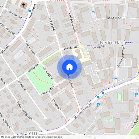 Sundsvall, Bragegatan, 8C, 85641