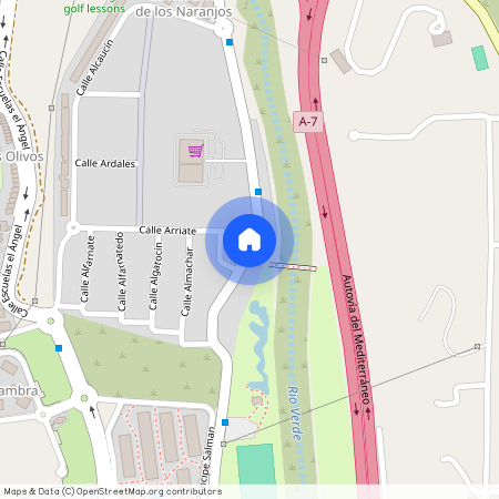 Los Naranjos - Las Brisas, Malaga