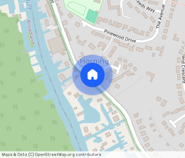 Lower Street, Horning, NORWICH - Photo 1