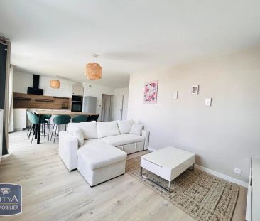 Appartement à louer 4 pièces 86m² - Photo 2