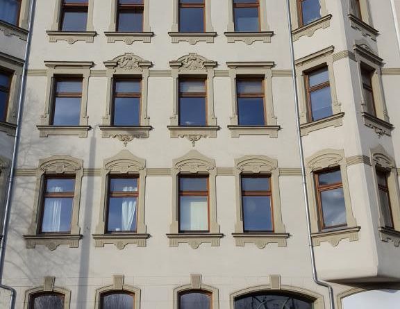 3-Zimmer-Wohnung in Halle (Saale) - Photo 1