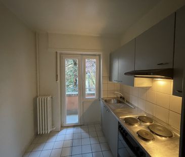 Bel appartement de deux pièces près du parc de Valency - Foto 1