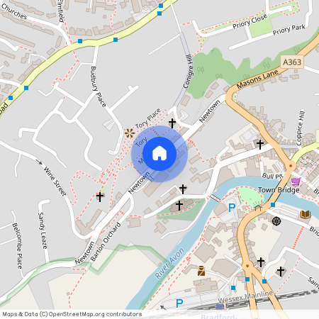 Newtown, Bradford-On-Avon, Wiltshire, BA15