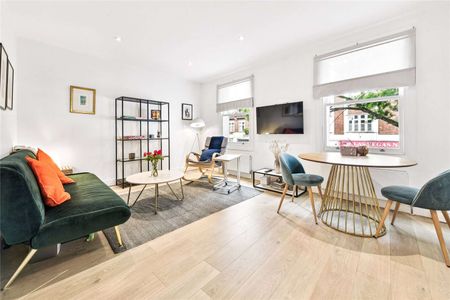 Bright one bedroom modern apartment in Fulham - Photo 2