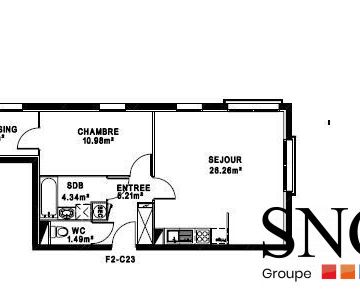 T2 AVEC PARKING - Photo 3