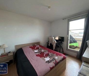 Appartement à louer 2 pièces 36.66m² - Photo 3