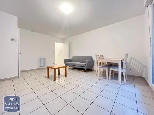 Appartement à louer 2 pièces 45.21m² - Photo 1