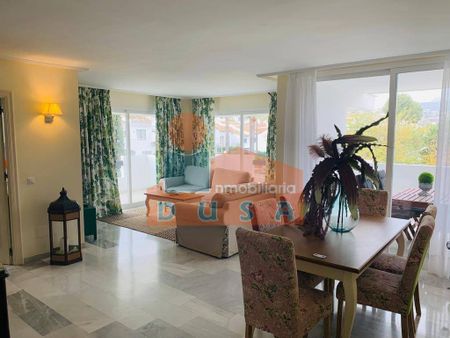 SE ALQUILA AMPLIO APARTAMENTO EN BELAIR | 1.500 €, 120 m² - Photo 3