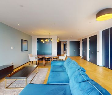 Water Facing Three Bedroom Apartment @ 260 OPUS, 6 Hanover Quay, Grand Canal Dock, Dublin 2. - Photo 2