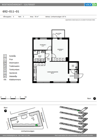 Limhamnsvägen 107A, Limhamns Hamnområde - Photo 4