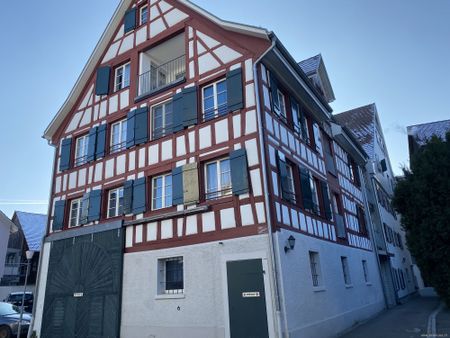 Charmantes Wohnen in der Altstadt Nähe Schiffsanlegestelle - Photo 5