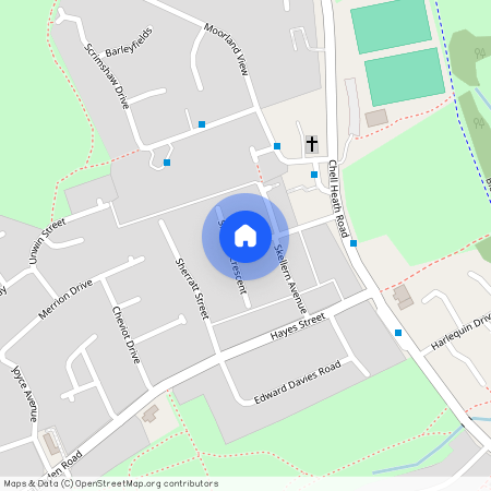 Shemilt Crescent, Bradeley, Stoke-On-Trent