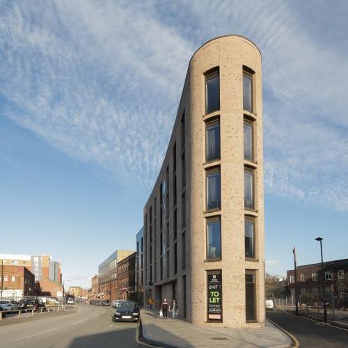 Student Apartment 1 bedroom, City Centre, Sheffield - Photo 1