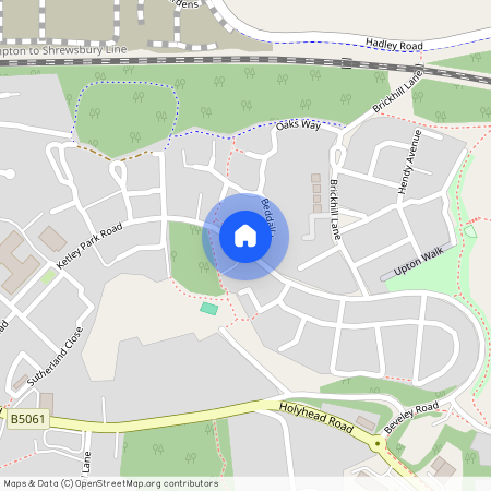 Ketley Park Road, Ketley, Telford, TF1 5FF