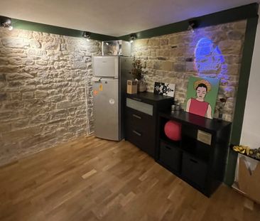 T1bis meublé - Vieux Lyon - Photo 6