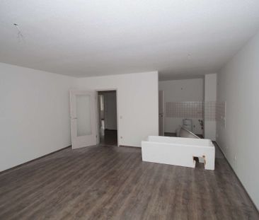 Erstbezug nach Renovierung! Tolle 3 Raumwohnung im neuen Glanz mit ... - Foto 5