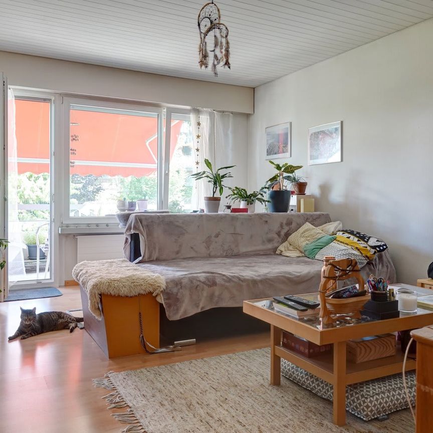 2 Zimmer, 52 m², 4. Stock - Photo 1