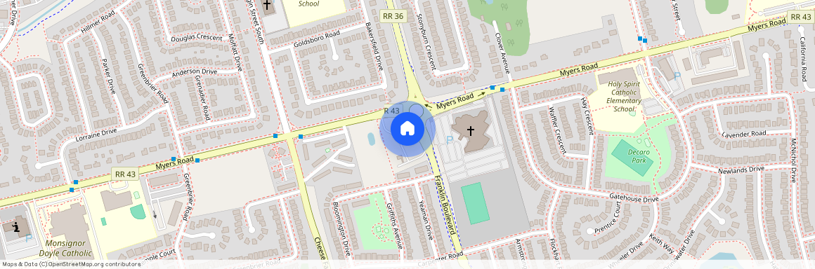 1 - 405 MYERS ROAD, Cambridge, Cambridge, Waterloo, N1R 6X7