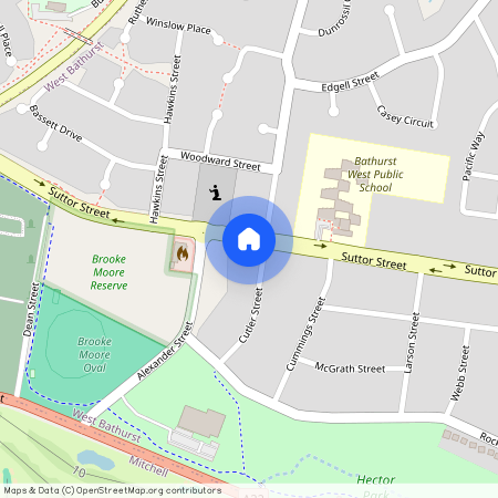 50 Suttor Street, NSW 2795, Bathurst