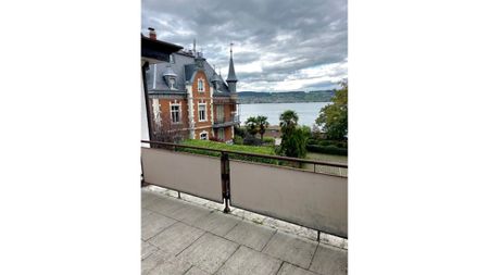 3½ Zimmer-Wohnung in Wädenswil (ZH), möbliert, auf Zeit - Photo 2