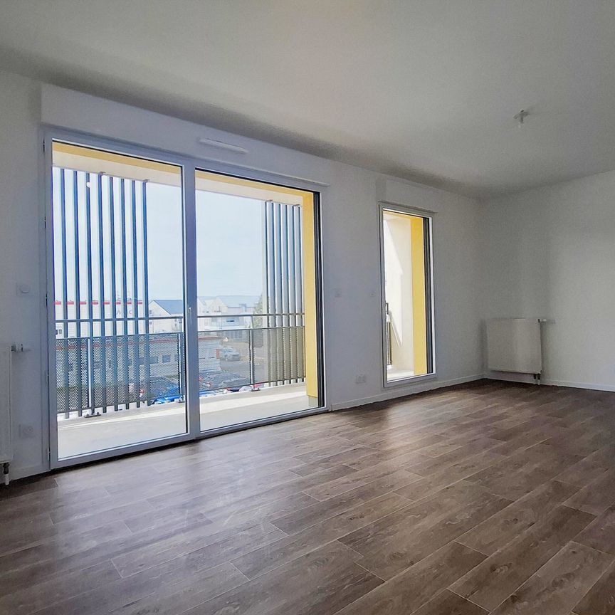 À LOUER – Appartement T3 Tours – Réf. FG-GI-G0724 - Photo 1