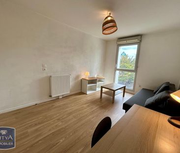 Location Appartement 1 pièce 19m² TOURS 37000 - Photo 4