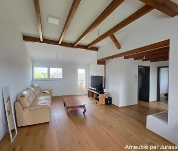 Appartement lumineux de 70 m2 au 1er étage – Cadre de vie agréable - Photo 1