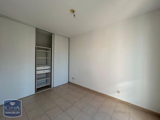 Location Appartement 2 pièces 37m² VILLENEUVE LES BEZIERS 34420 - Photo 1