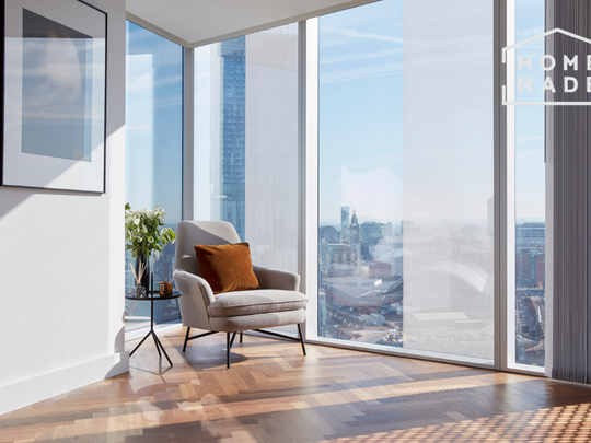The Residences, West Tower, Deansgate Square, M15 - Photo 1