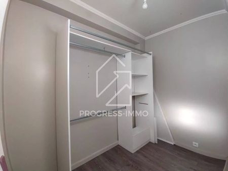 "Maison à louer, atypique - Quartier La Varenne, proche commerces - Photo 4