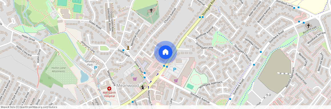 33 Stonegate Road, Leeds LS6