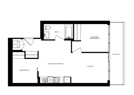 For Lease - 2 Erskine Road Unit# 1511, Mississauga, Ontario - Photo 4