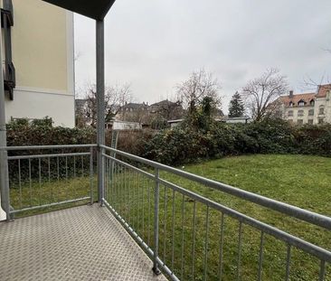 Aktuelle Renovierung einer praktischen 1-Zimmer-Wohnung in Dresden-... - Foto 2