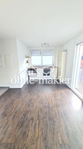 2 Zimmerwohnung mit großem Balkon - Photo 2