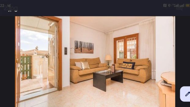 Casa o chalet de alquiler en Calle Pintor Ribera, Playa Flamenca - Foto 1