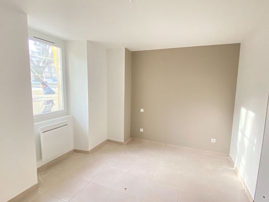 A LOUER - APPARTEMENT NEUF T3 - 65 m2 PMR AU RDC - Photo 1