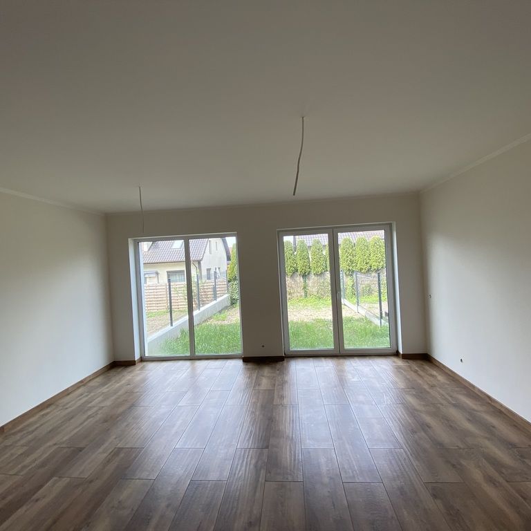 Szeregowce z widokiem na panoramę - Zdjęcie 1