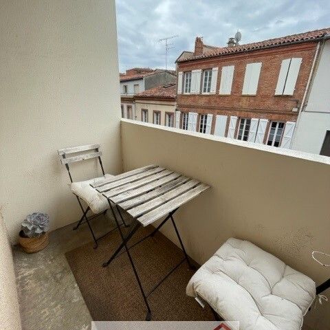 Appartement T1 en location à Toulouse - Photo 1