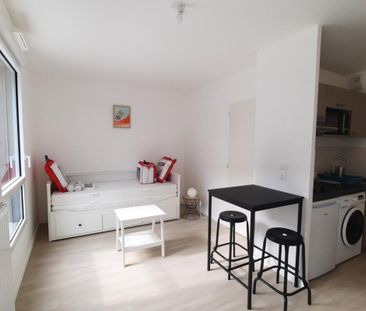 Appartement T1 à louer - 24 m² - Photo 1