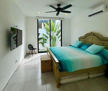 SE RENTA CASA DE UNA SOLA PLANTA SIN MUEBLES, KOMCHEN YUCATAN - Foto 1