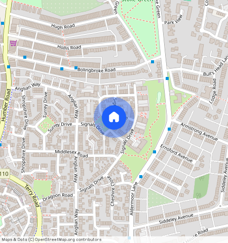 Signals Drive, Coventry, CV3 1QT