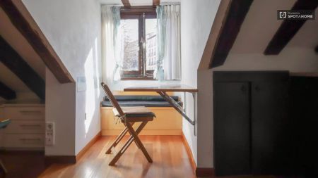 Studio for rent in Palacio, Madrid. - Photo 3