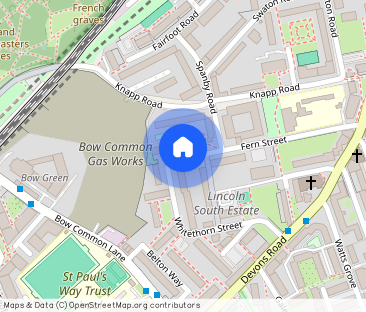 124FE RM3 Fern Street | London | UK | E3 3PR - Photo 1